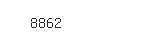 Captcha: 8862