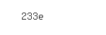 Captcha: 233e