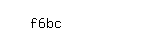 Captcha: f6bc