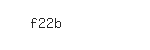 Captcha: f22b