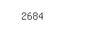 Captcha: 2684