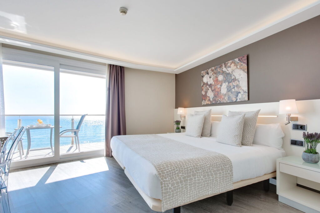 Vistas al mar